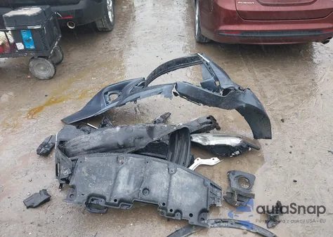 2016 Toyota Corolla S Plus из США, поврежденный, VIN 5YFBURHEXGP548430